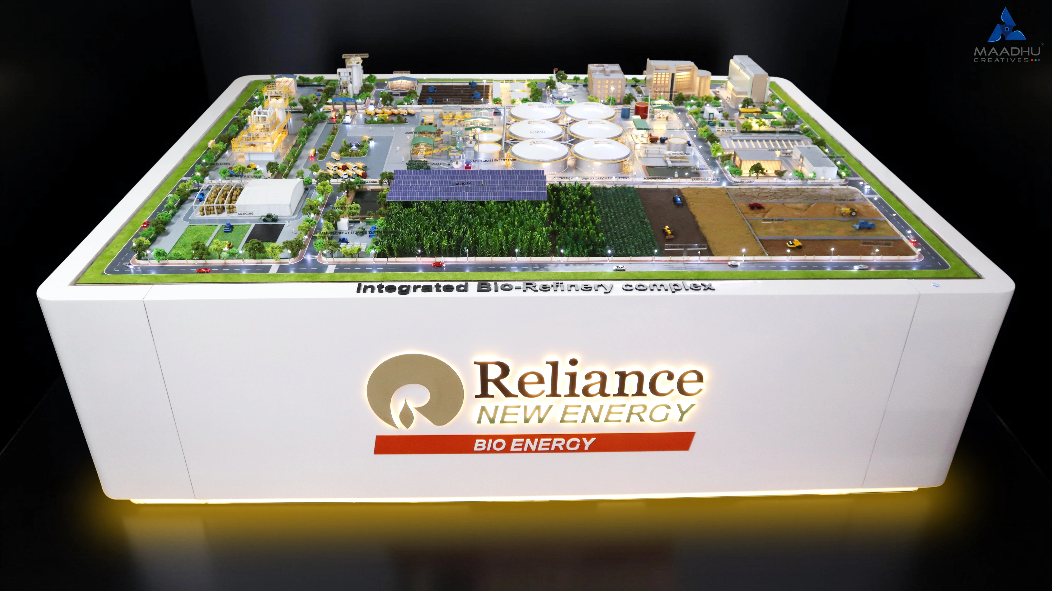 Reliance Bio Energy 1